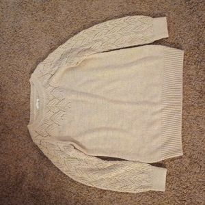 Maurices sweater